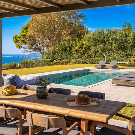 Grande Azzurro In Lakithra Villa Luaran gambar